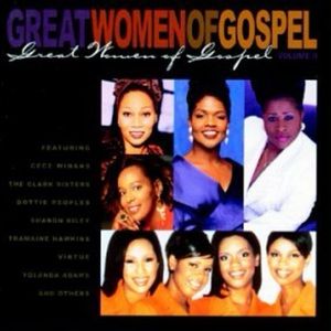 EUC, Great Women of Gospel Vol. 2  W/Various Artists & Great Music Released 1999